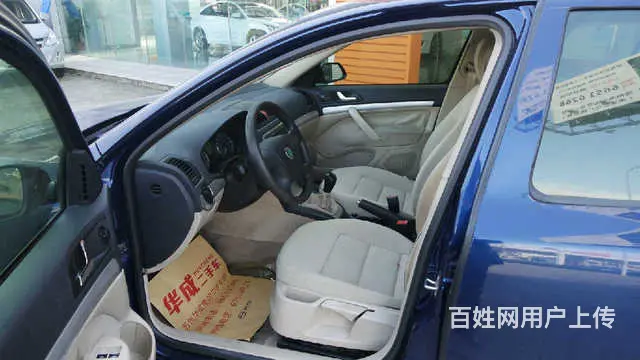 斯柯达明锐 2007款 1.6L 手动 逸仕版 ( - 图片 5