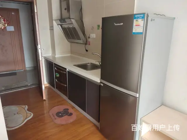 时代广场 普通住宅1厅 精装修 - 图片 7