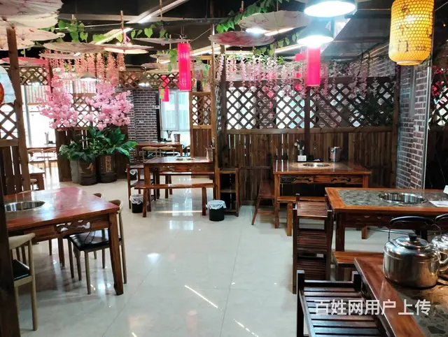 B个人一和合家园餐厅对外转让 - 图片 1
