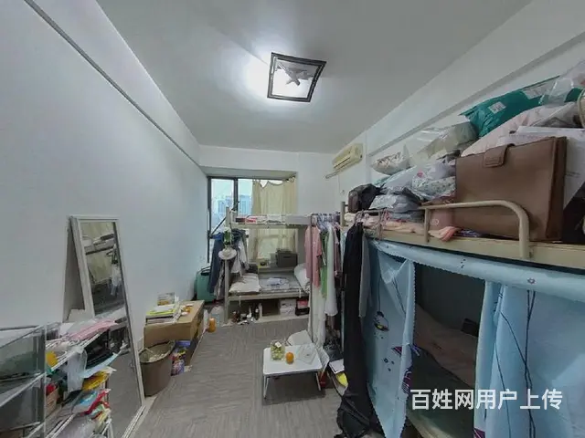城市风景 电梯中层3房，南北对流 - 图片 5