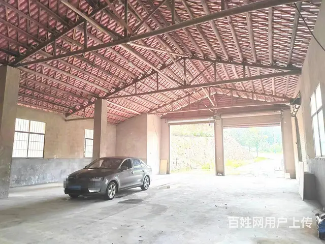 （老板本人）长沙县安沙镇独门独院厂房仓库低价出租  6604 - 图片 5