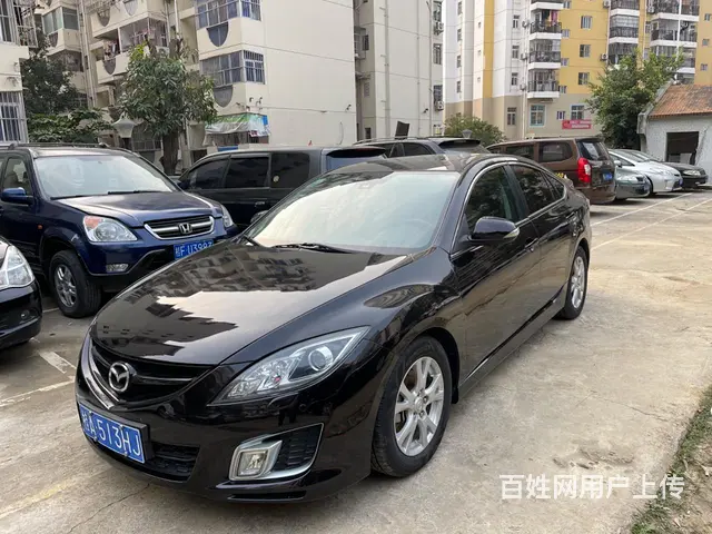 马自达 睿翼 2010款 睿翼 轿跑车 2.5 手自一体 至 - 图片 1