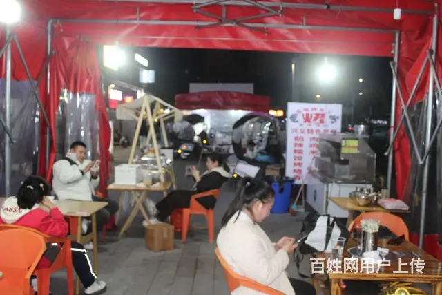遵义红花岗区早餐夜宵店3.6万急转 - 图片 9