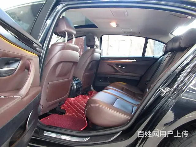 宝马5系 2014款 525Li 2.0T 手自一体 豪华设 - 图片 6