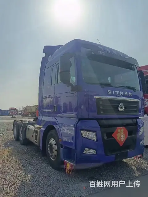 20年5月汕德卡 540马力手动挡带液缓 - 图片 3