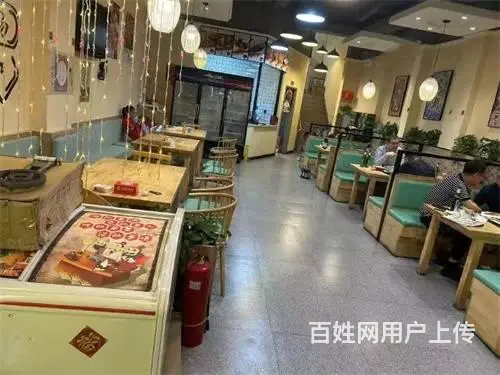 江南万科城D区烧烤店出兑 - 图片 5