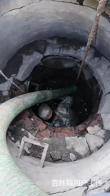 专业清掏地沟.污水井.化粪池.沉淀池.消防池 - 图片 2