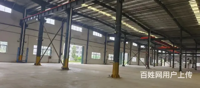 厂房出租 位置优越 停车方便 水电齐全 - 图片 8