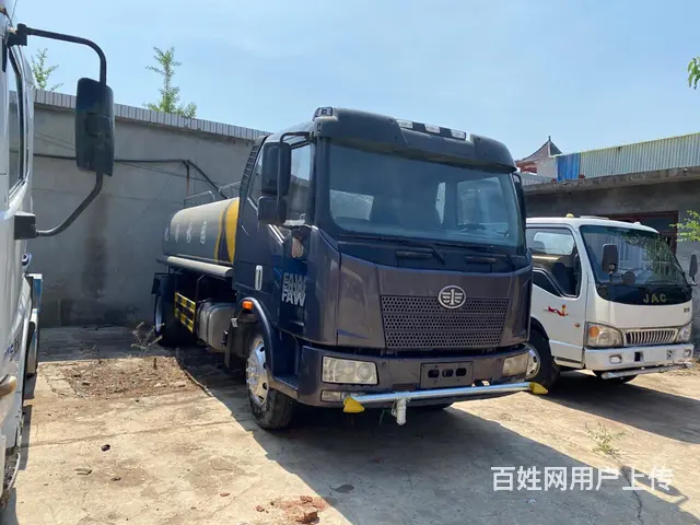 闲置二手洒水车急转让 - 图片 6