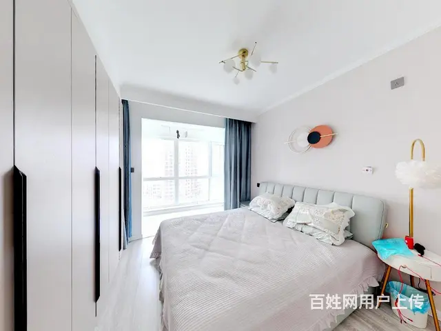 总层18层小高层，视野开阔，一梯两户 - 图片 5