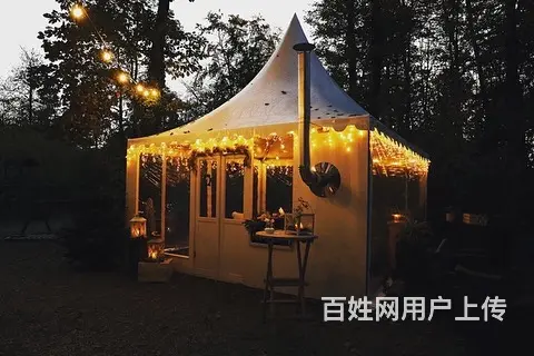 全国铝合金篷房展览活动定制租赁一体化服务 - 图片 2