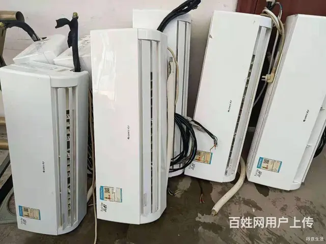 二手空调出租出售，光谷空调维修 - 图片 1