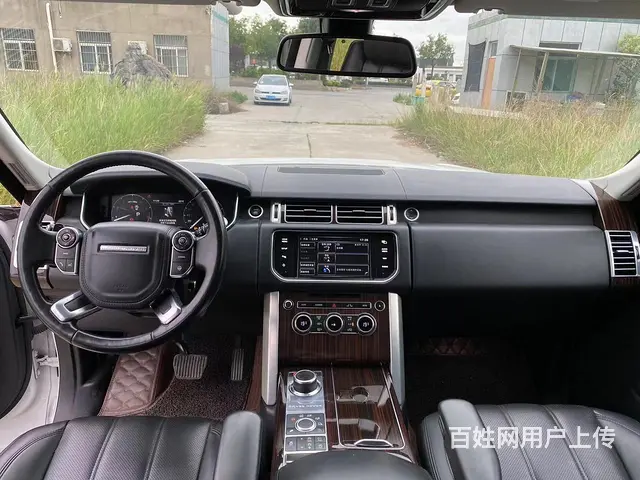 路虎揽胜中规版 - 图片 3