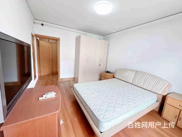 实拍月付 南林苑 精装大三房两卫 苏高中 振华中学 十全街 - 图片 9