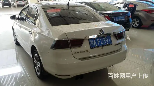 大众桑塔纳 2015款 1.6L 手动 风尚版 ( - 图片 12