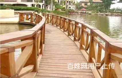 武汉防腐木招牌实木雕刻牌匾单位木牌仿古门头源头工厂 - 图片 2