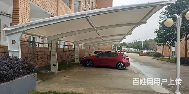 嘉兴雨棚订做，嘉兴伸缩蓬订做，嘉兴推拉篷订做质保 - 图片 3