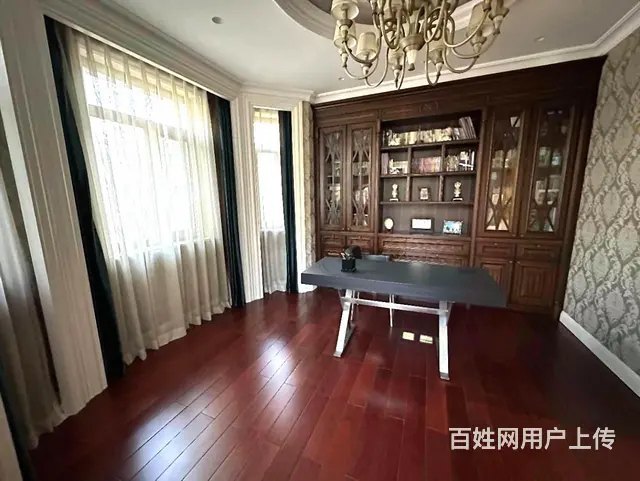 翠湖联排边户 装修400多万200平大花园带双车位 - 图片 6