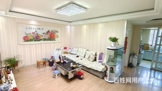 急售吾悦旁 地产精装小三居 送储藏室 业主诚心出售 拎包即住 - 图片 1