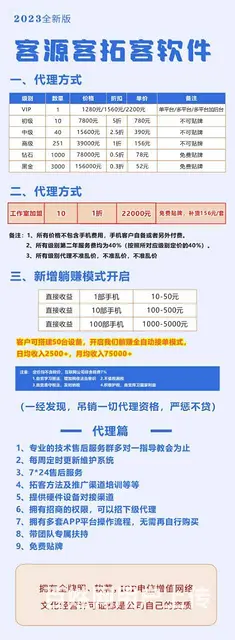 短视频获客拓客系统火爆招商中 - 图片 3