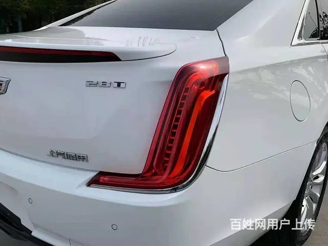 凯迪拉克XTS 2018款 2.0T 手自一体 28T 精英 - 图片 2