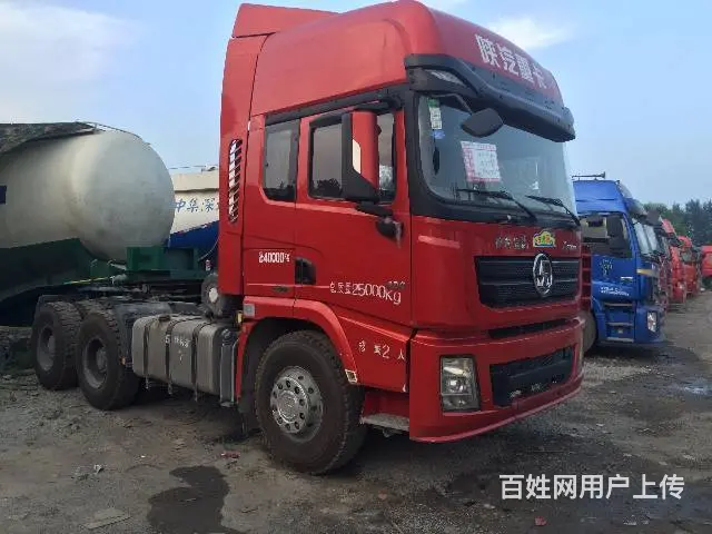 出售德龙超强版430马力，卖各种车型车 挂手续 - 图片 2