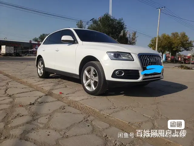 奥迪Q5 2013款 Q5 Hybrid 2.0TFSI 手 - 图片 4