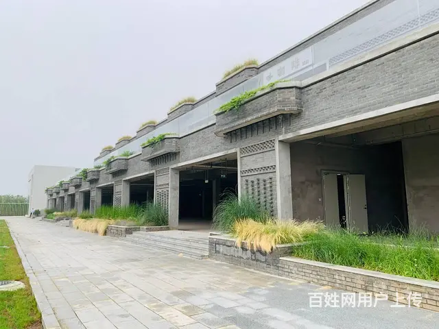 园区配套可超市面积可分割，初创园区6米层高8米柱距，园区直租 - 图片 1