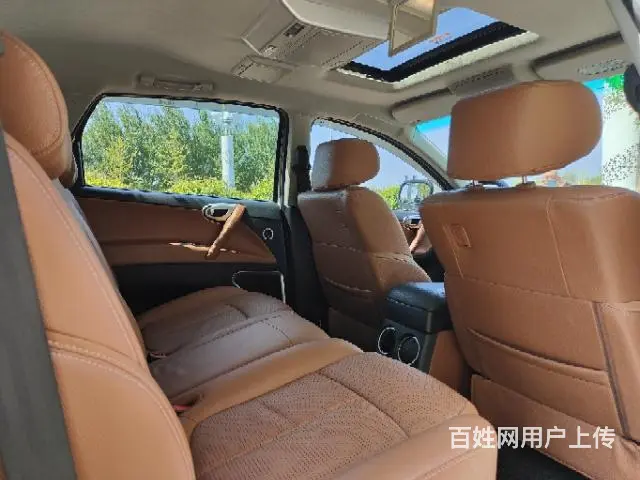 纳智捷 大7 SUV 2012款 2.2T 手自一体 两驱新 - 图片 6