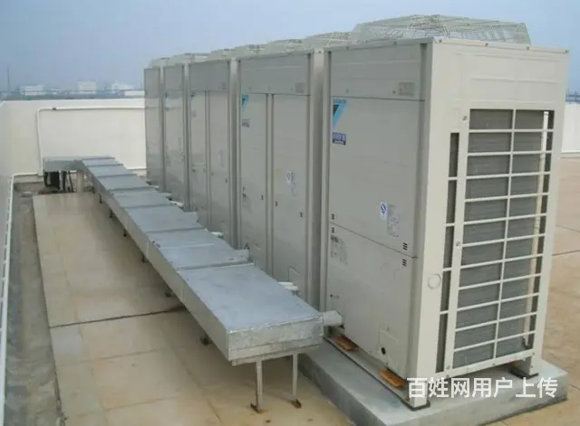 长春中央空调安装维修，24小时快速上门服务 - 图片 11