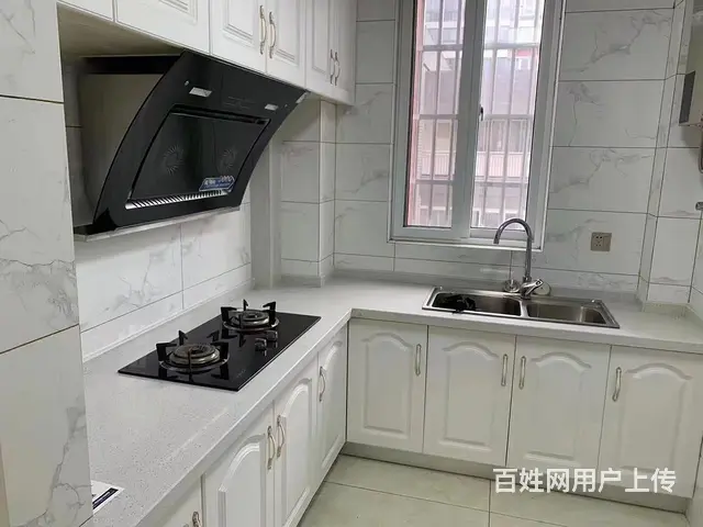 半岛花园电梯中层2室2厅1卫设施齐全，2000/月 - 图片 1