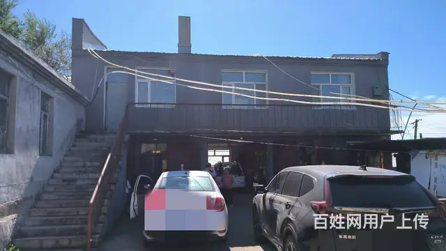 鹤岗市兴安区老俊德猪场出卖 - 图片 1