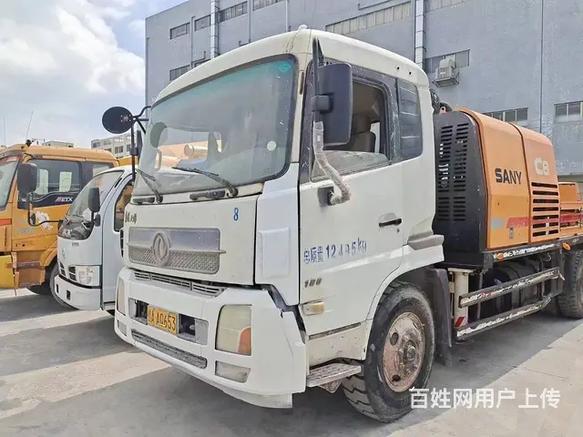 二手车载泵出租，出售 - 图片 5