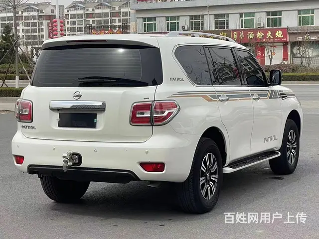 日产Patrol [途乐] 2018款 4.0 手自一体 领 - 图片 5