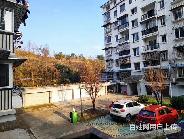 华资花园架空1楼三室两厅毛坯房含车库一起出售 - 图片 10