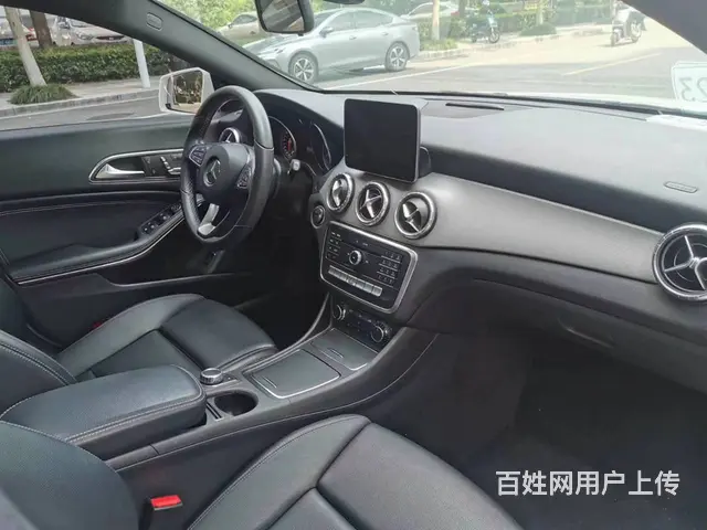 奔驰CLA-Class [CLA级] 2017款 CLA 2 - 图片 8