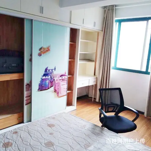 市中心智华大厦武商旁边 普通住宅2厅 中等装修 - 图片 4