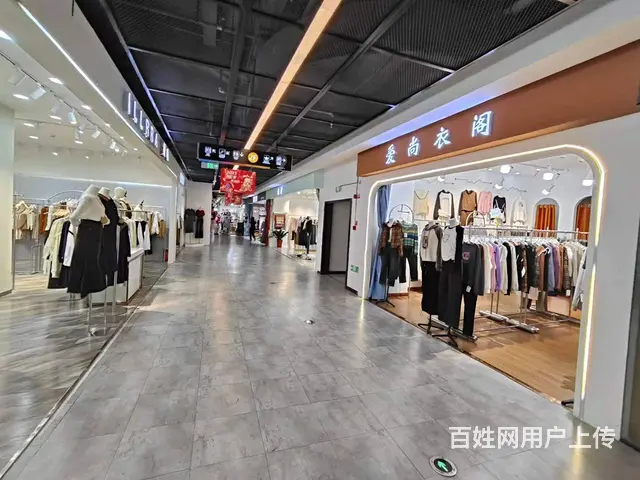 B个人一九号仓女装店转让 - 图片 2