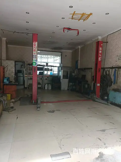 7757(七P）个人城东区怡心园小区汽修店对外低价转让 - 图片 3