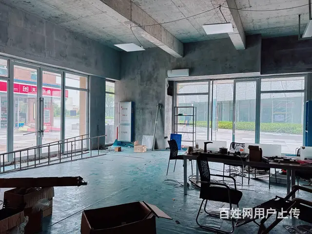 （老板本人）望城区望达智造小镇商铺办公楼出租（可出售） - 图片 3