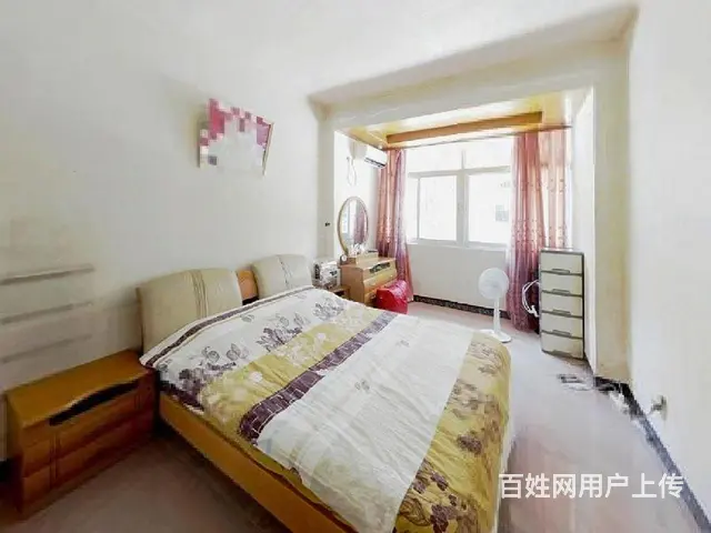 思北 角滨路广电宿舍 3室2厅1卫 南北通透 83平 - 图片 2