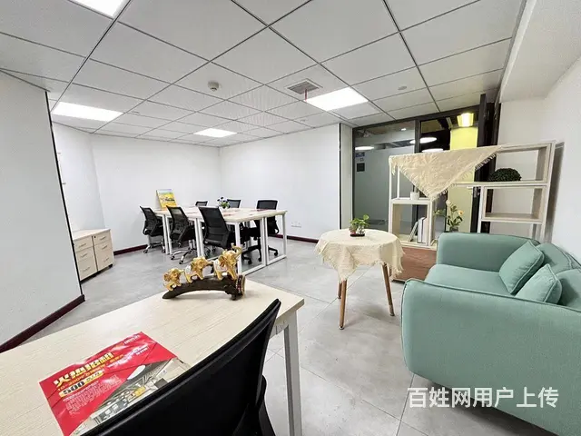 长沙小型办公室出租，1至15人独立小面积，户型任选！ - 图片 1