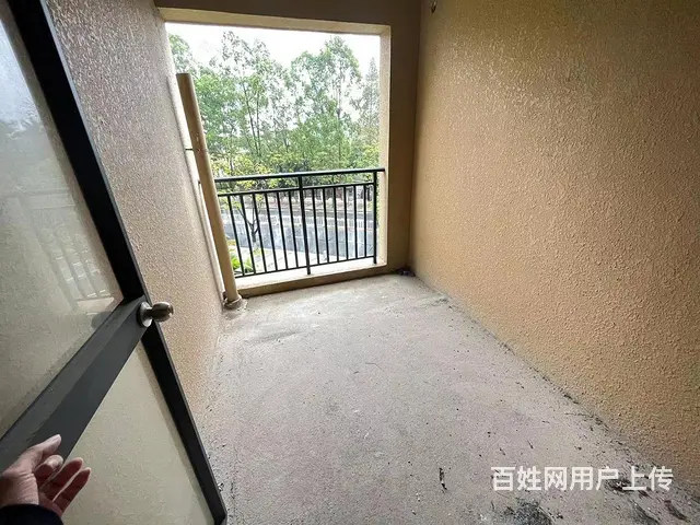 凤凰兰亭 一厅两户 小高层 87平3房205万 看房有钥匙 - 图片 8