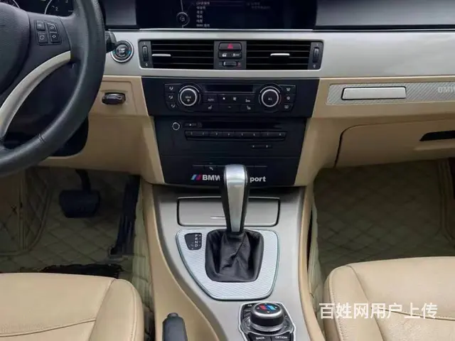 宝马3系 2009款 320i 2.0 手自一体 时尚型 - 图片 3