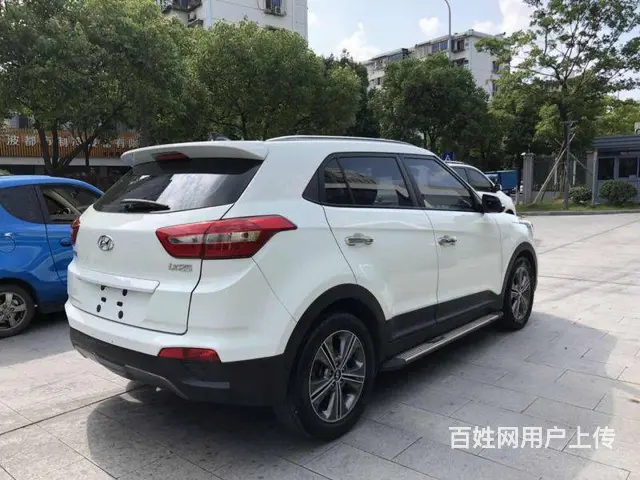 现代ix25 2015款 1.6 手自一体 DLX - 图片 8