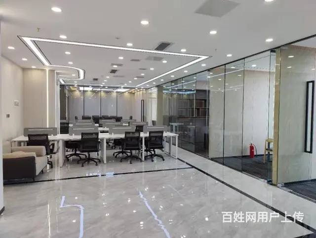 汇景环球中心 公司自己的房间 精装带全套家具766㎡ - 图片 6