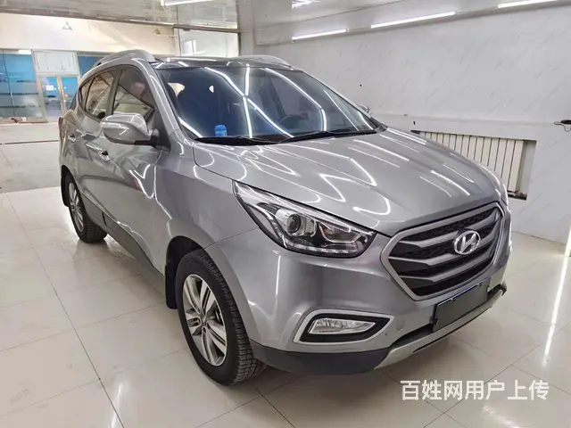 现代ix35 2013款 2.0 手自一体 GLS 四驱智能 - 图片 3