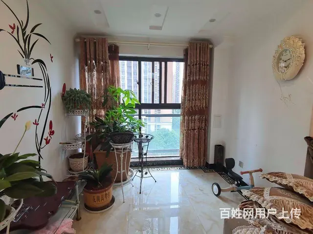 云子中学旁 星辰园3房 精装修 端头房 采光充足 - 图片 11