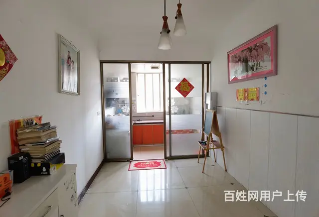 伊川周村社区，能更名，拎包入住 - 图片 4