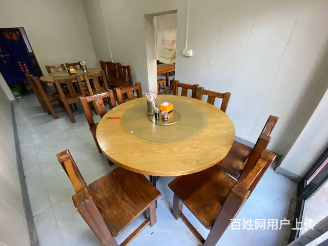纯一层110平低价转）中站餐饮烩面可空转跃进路与紫云路交叉口 - 图片 7